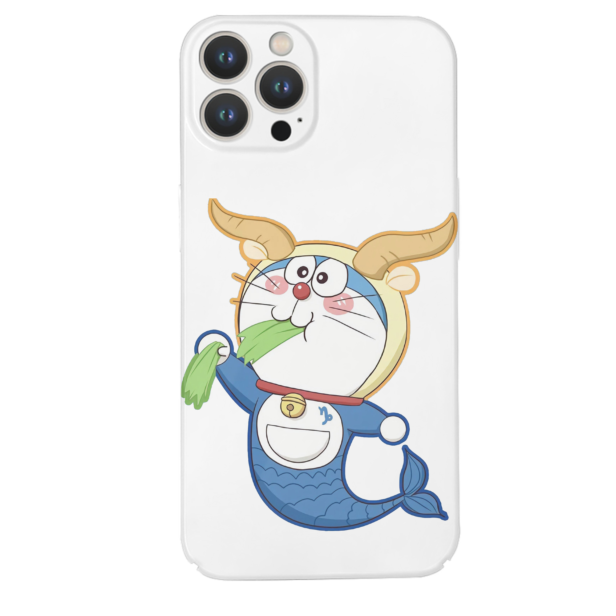 （画像用） ドラえもん Doraemon 【iPhone 14シリーズ対応】ハードケース